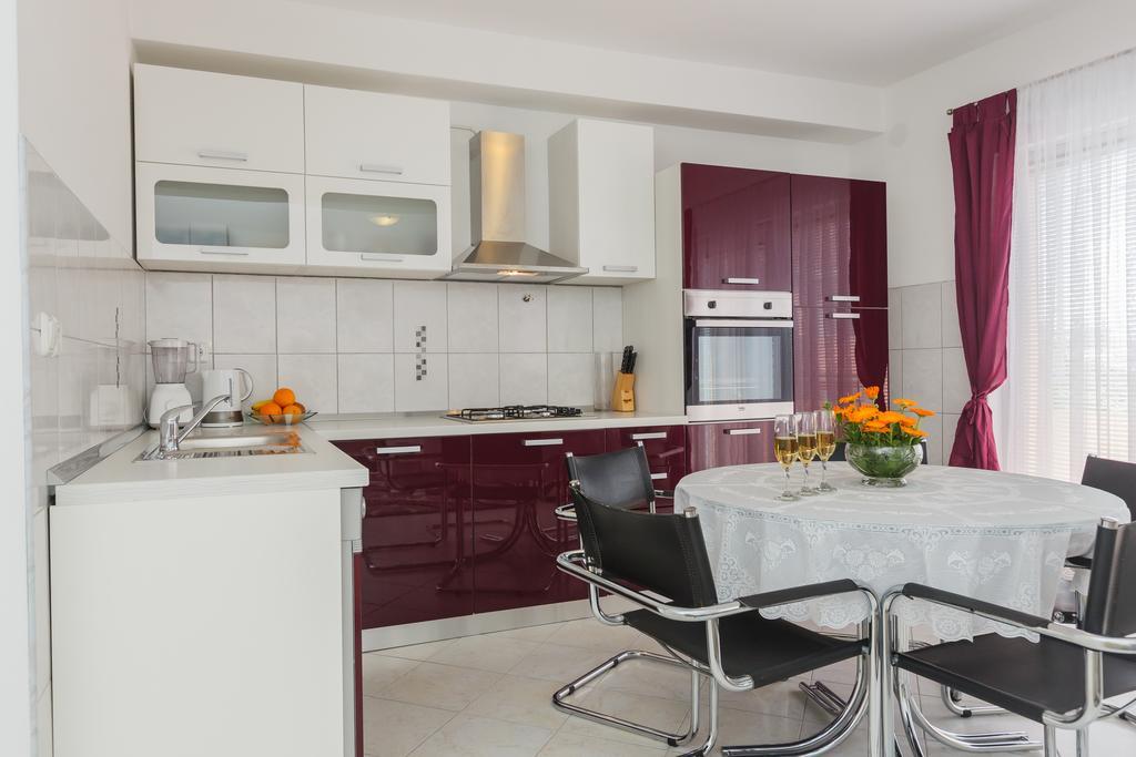Apartment Anna Kaštela Esterno foto