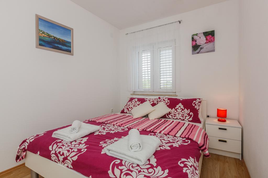 Apartment Anna Kaštela Esterno foto