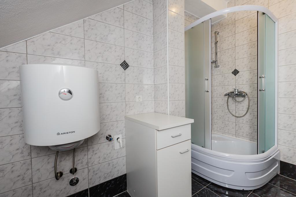 Apartment Anna Kaštela Esterno foto
