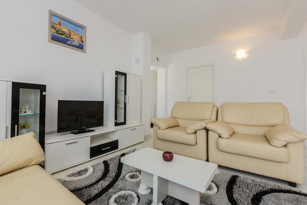 Apartment Anna Kaštela Esterno foto
