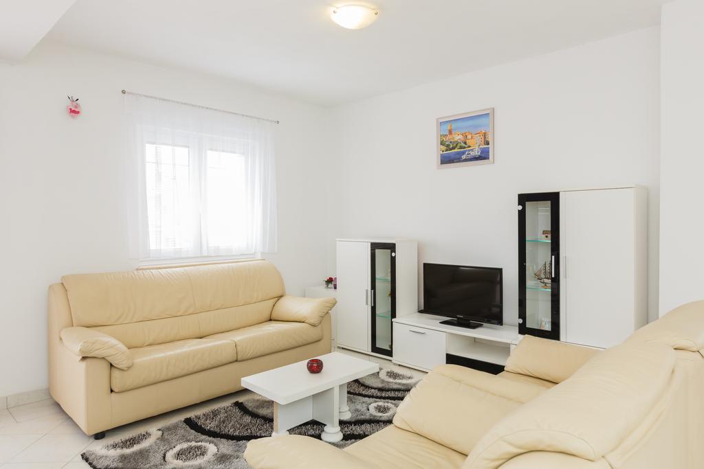 Apartment Anna Kaštela Esterno foto