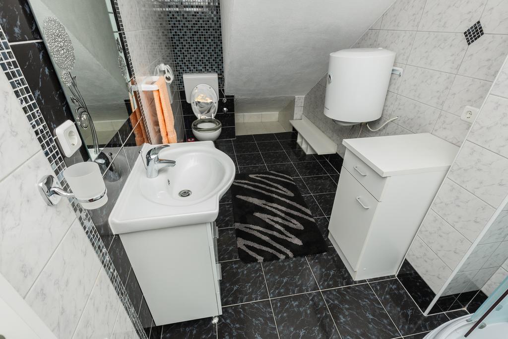 Apartment Anna Kaštela Esterno foto