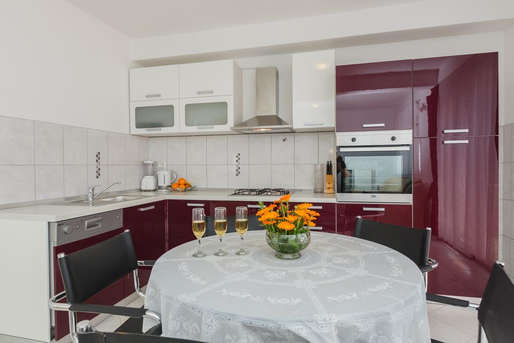 Apartment Anna Kaštela Esterno foto