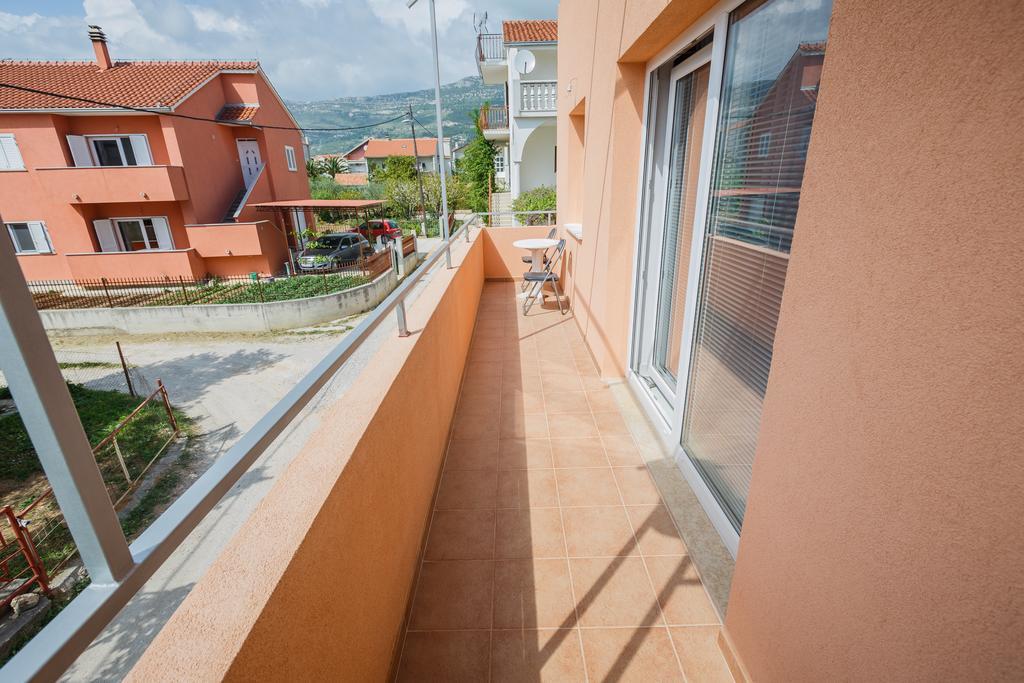 Apartment Anna Kaštela Esterno foto