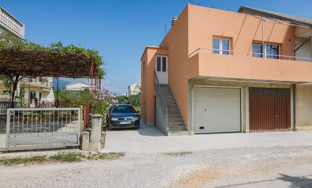 Apartment Anna Kaštela Esterno foto